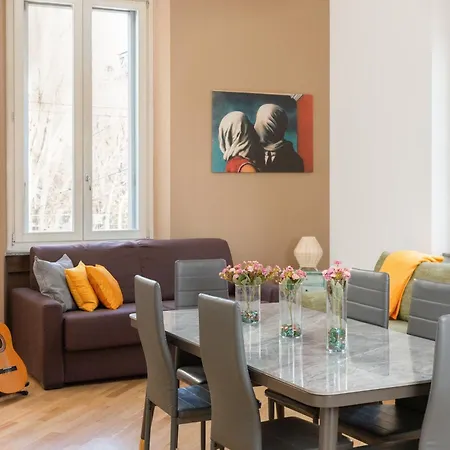 Free Parking Exclusive Magritte Style Apartamento *