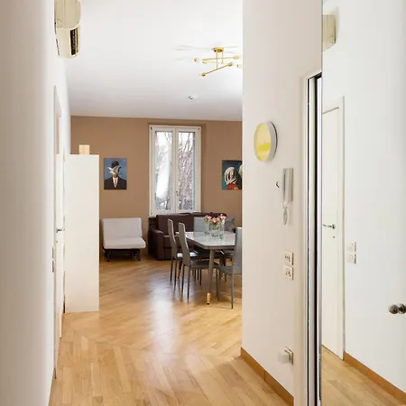 Apartamento Free Parking Exclusive Magritte Style