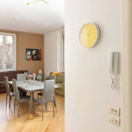 Apartamento Free Parking Exclusive Magritte Style *
